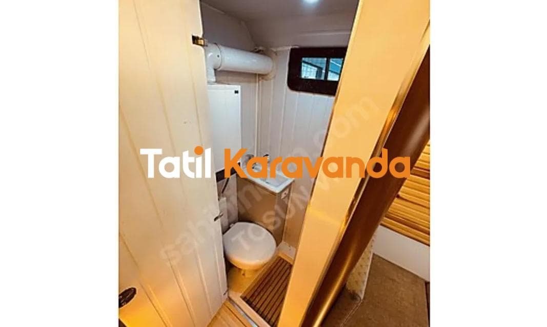 2025 Yapım İstanbul Kadıköy Kiralık Motokaravan - Görsel 9