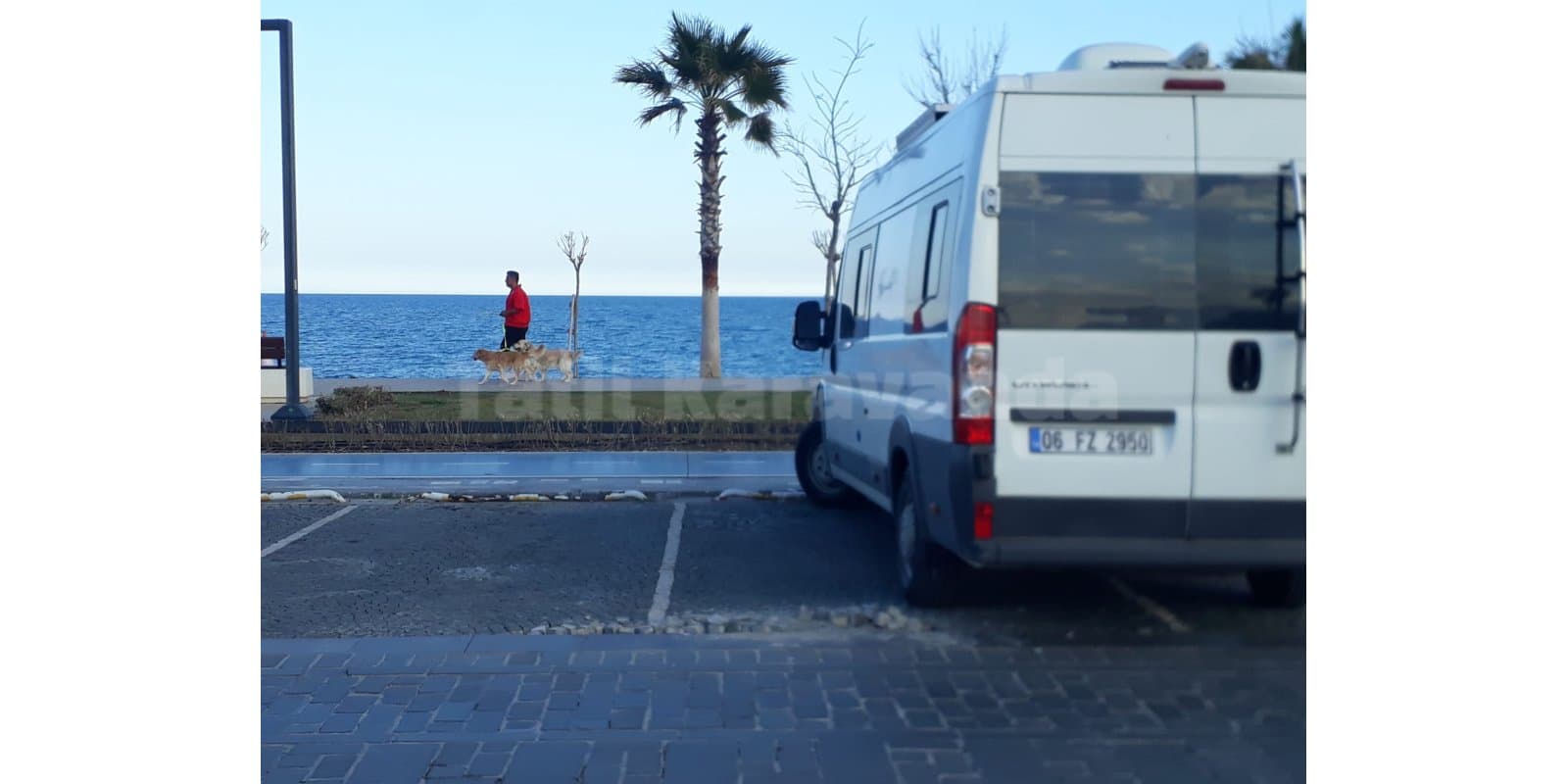 2024 Yapımı Kiralık Full Karavan - Görsel 5