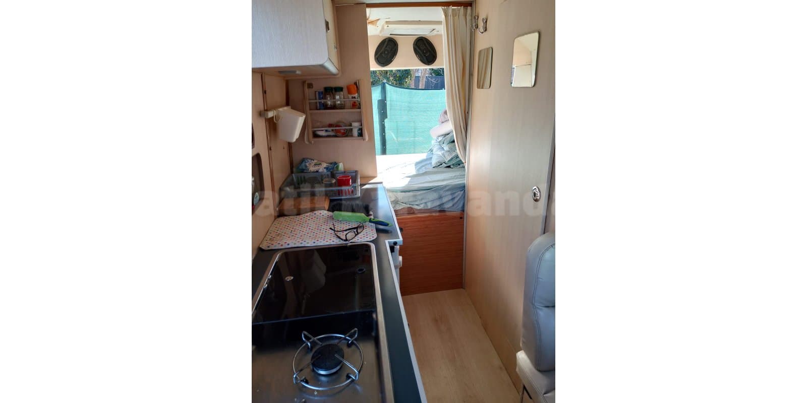 2024 Yapımı Kiralık Full Karavan - Görsel 7