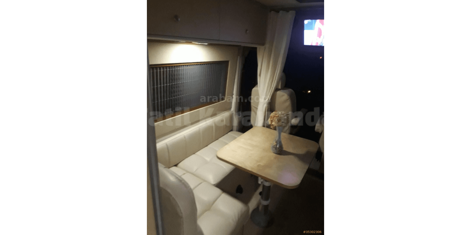 2024 Yapımı Kiralık Full Karavan - Görsel 12