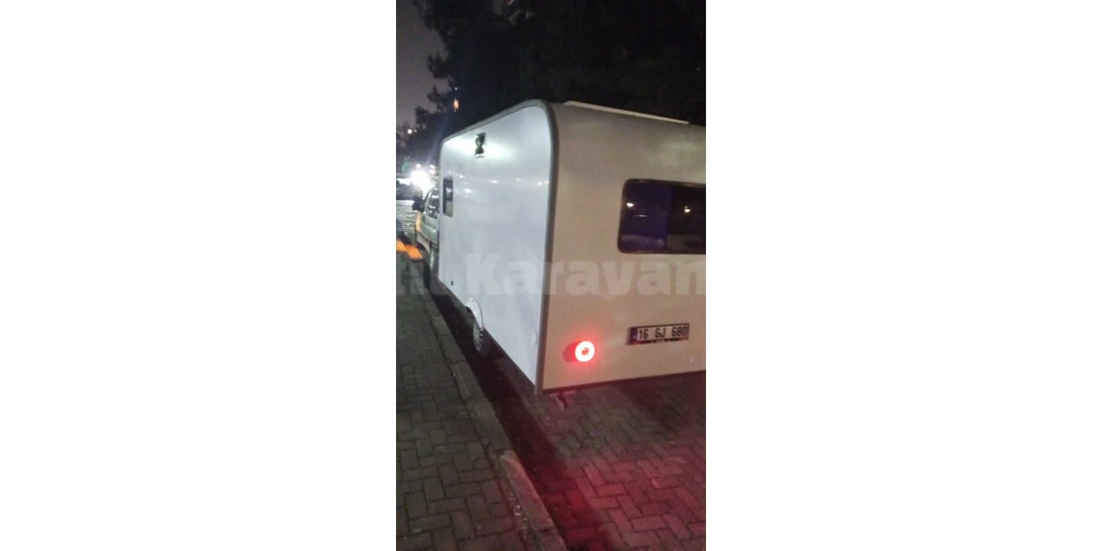 Bursa Kiralık Çekme Karavan Araçlı - Görsel 11