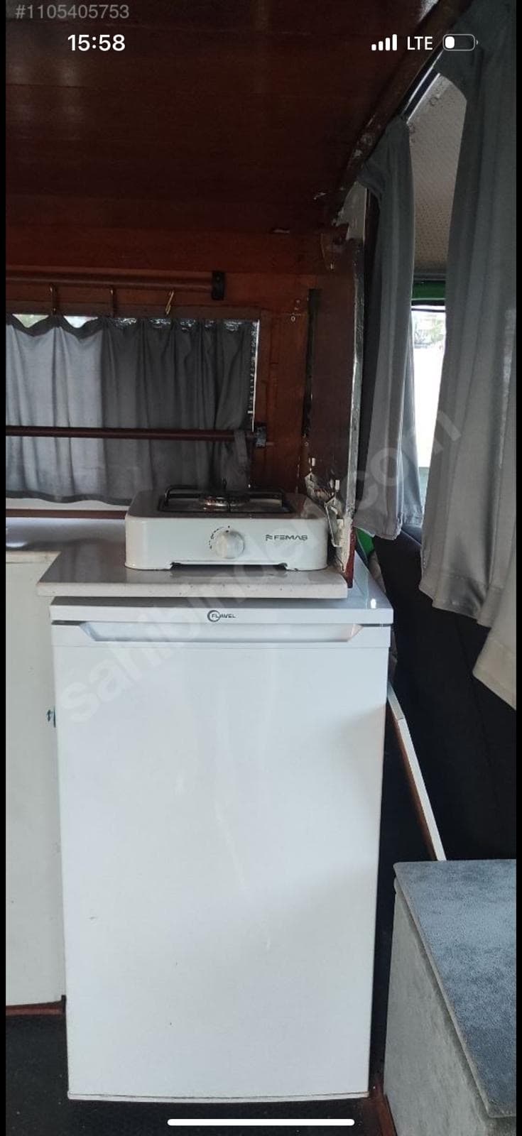 Wv T3 Camper Klasik Karavan Tekirdağ