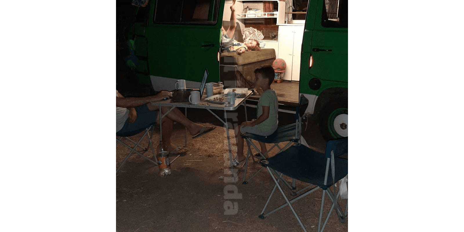 Wv T3 Camper Klasik Karavan Tekirdağ - Görsel 16