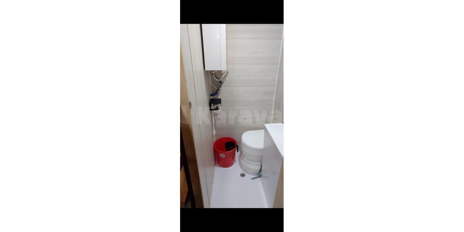 Ev Konforunda Tam Donanımlı 6 Kişilik Lüks Kiralık Karavan - Görsel 6