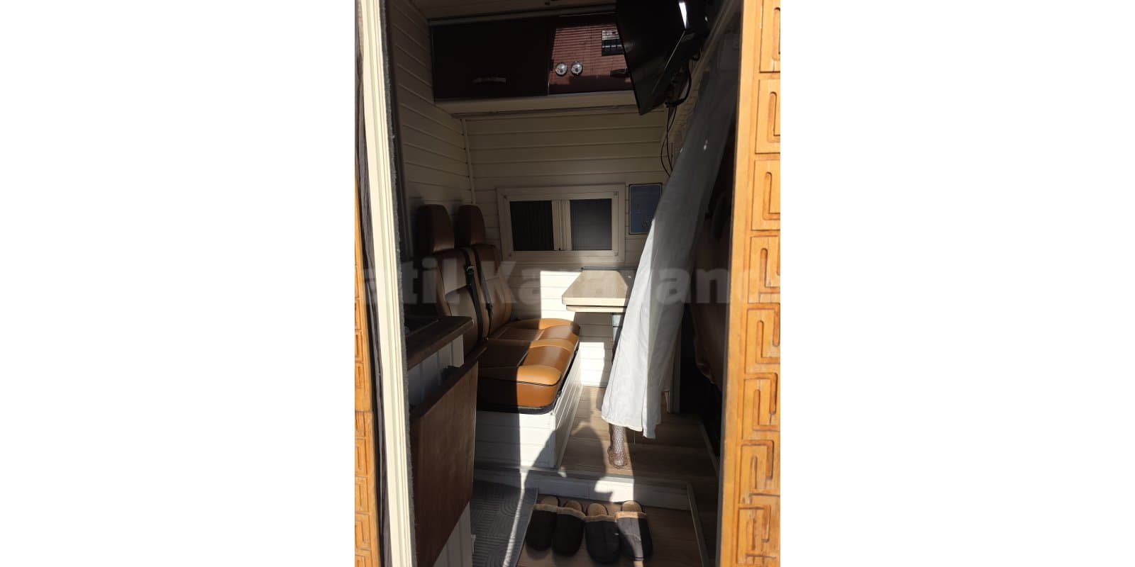Kendini Özel Hissetmek İsteyenler İçin İzmir Kiralık Karavan - Görsel 9