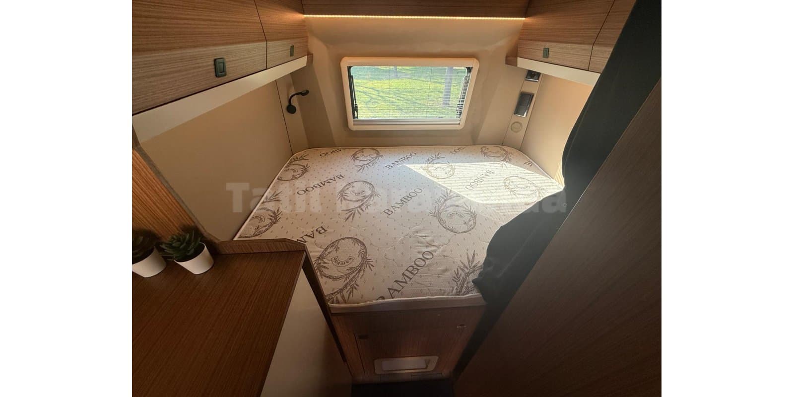 2024 Yapımı 4 Kişilik Lüx Motokaravan - Görsel 16