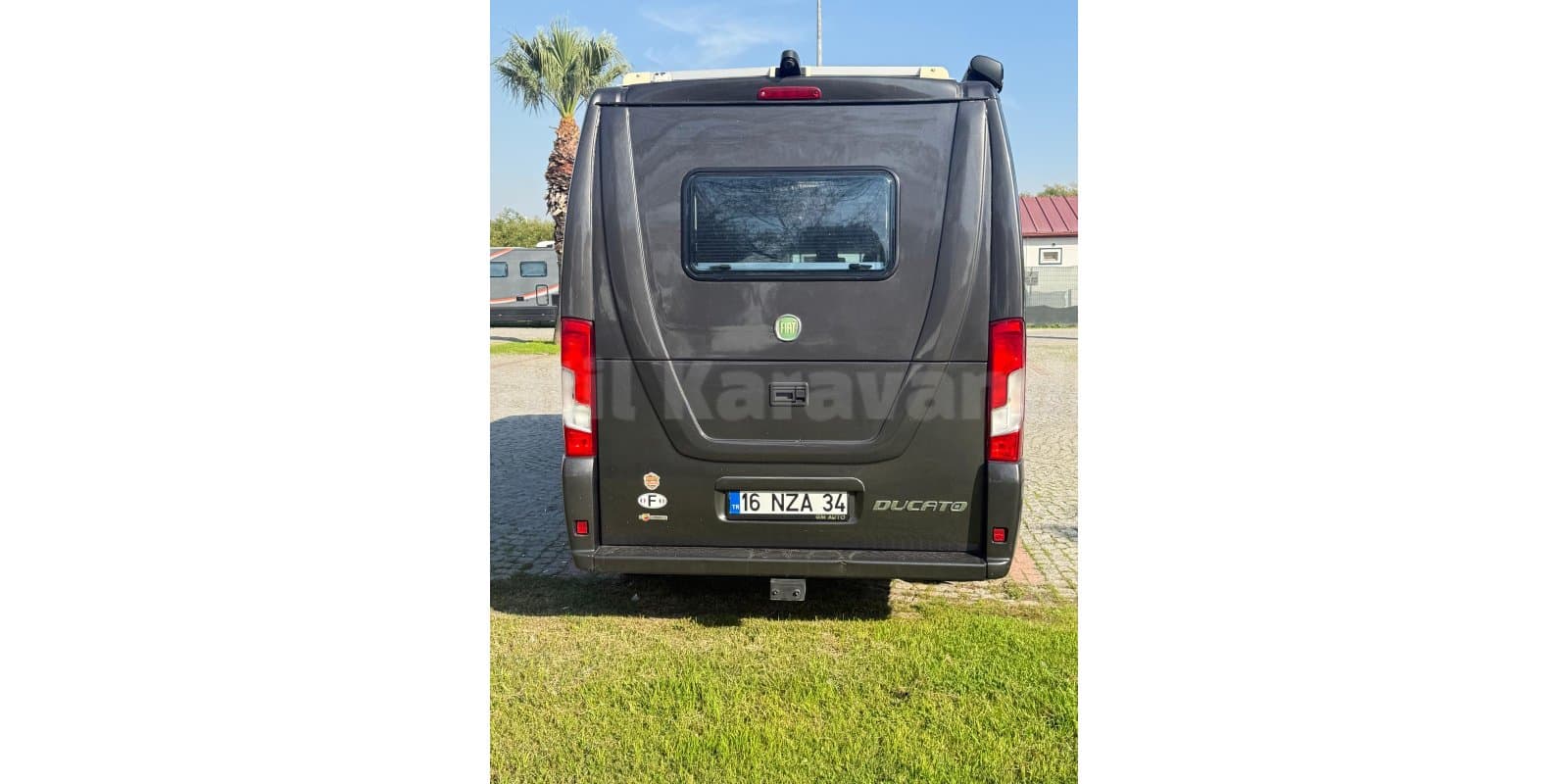2024 Yapımı 4 Kişilik Lüx Motokaravan - Görsel 7