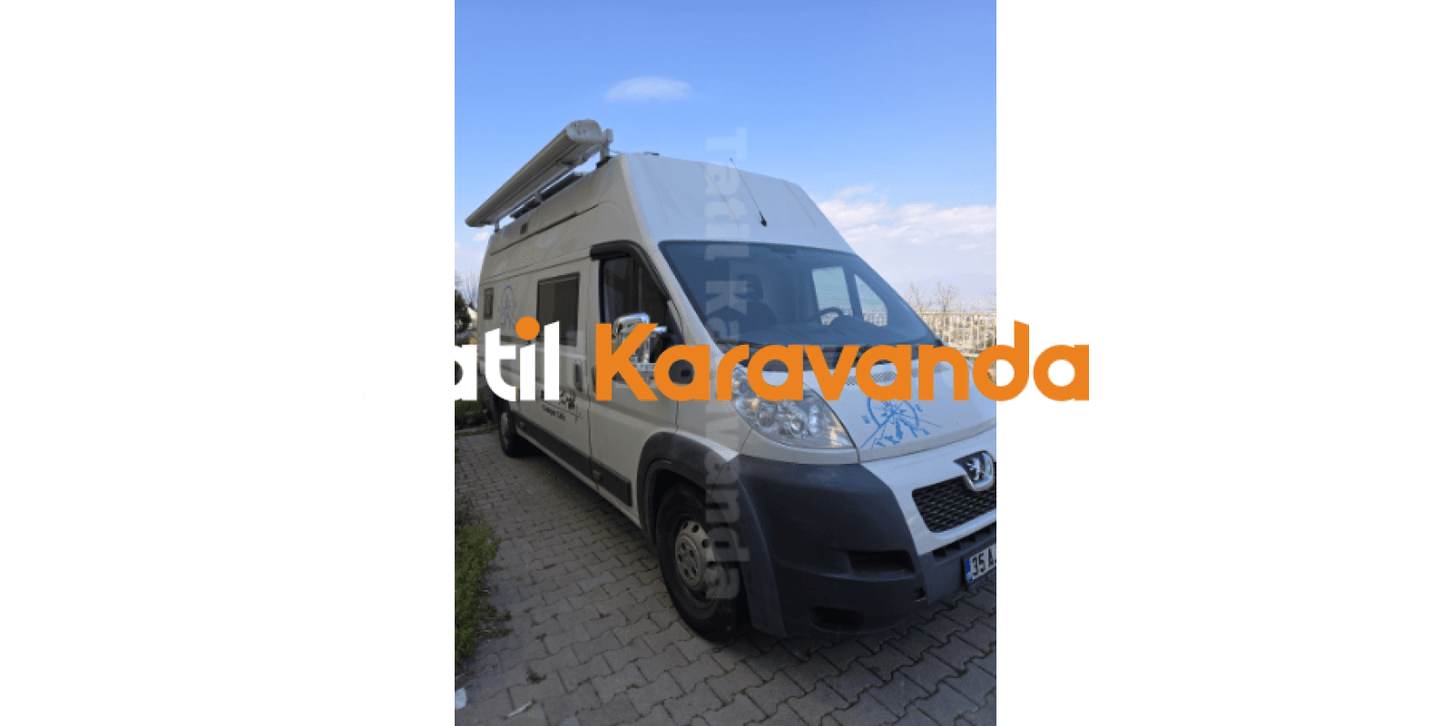 2021 Model 4 Kişilik Karavan - Görsel 11