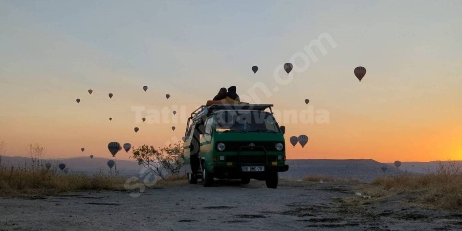 Wv T3 Camper Klasik Karavan Tekirdağ - Görsel 7