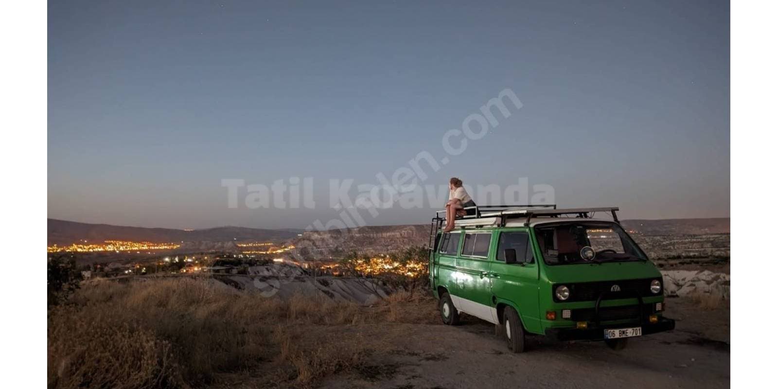 Wv T3 Camper Klasik Karavan Tekirdağ - Görsel 8