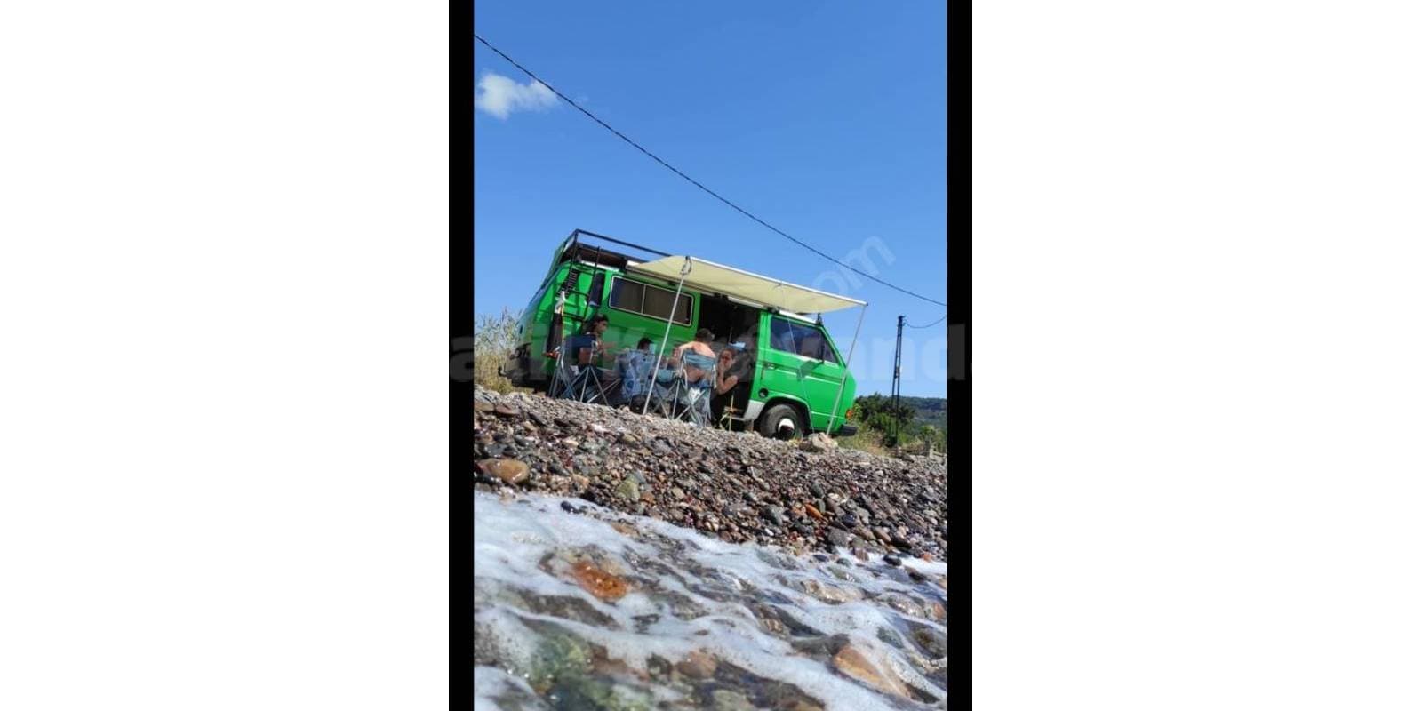 Wv T3 Camper Klasik Karavan Tekirdağ - Görsel 9