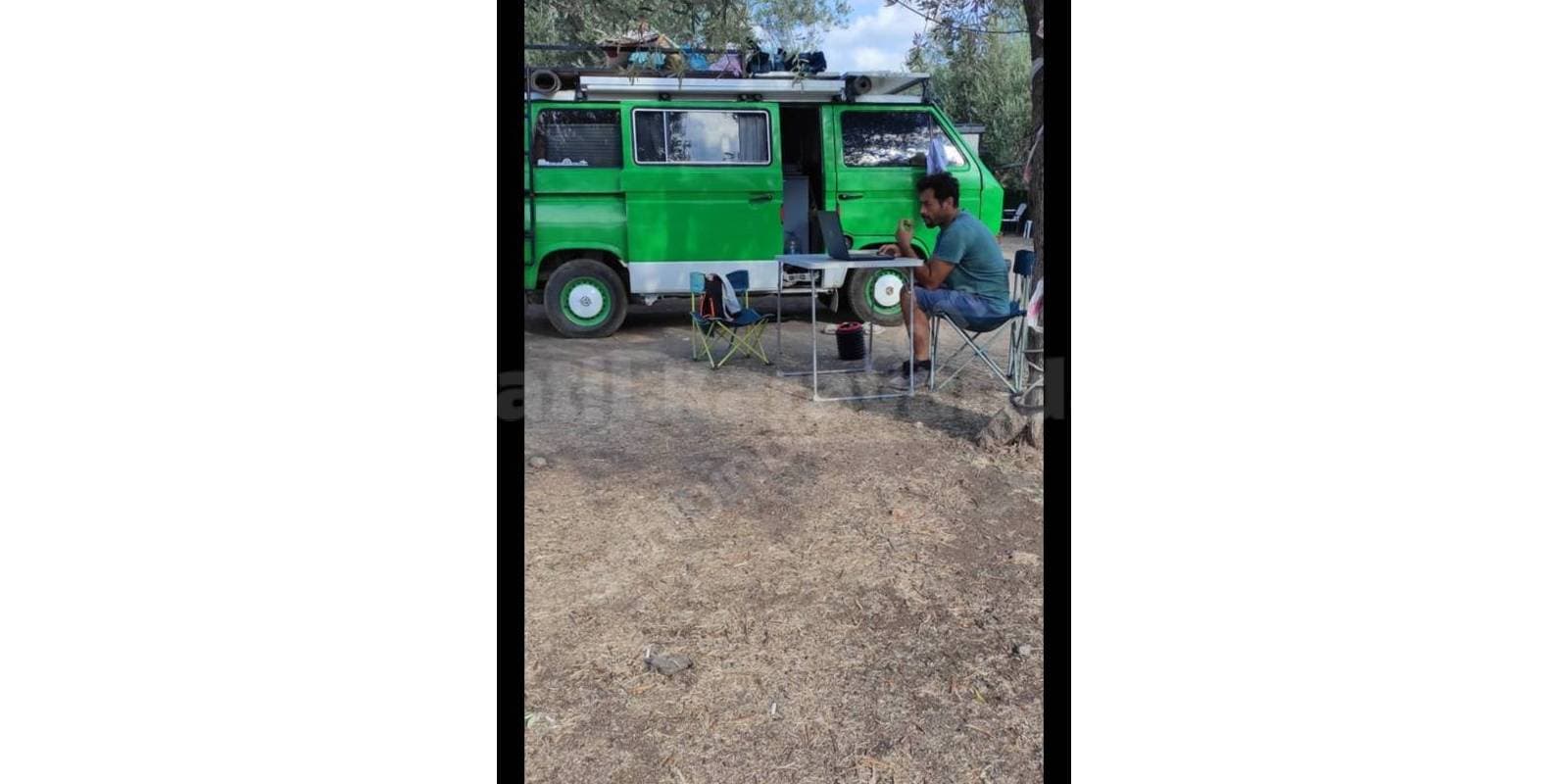 Wv T3 Camper Klasik Karavan Tekirdağ - Görsel 12