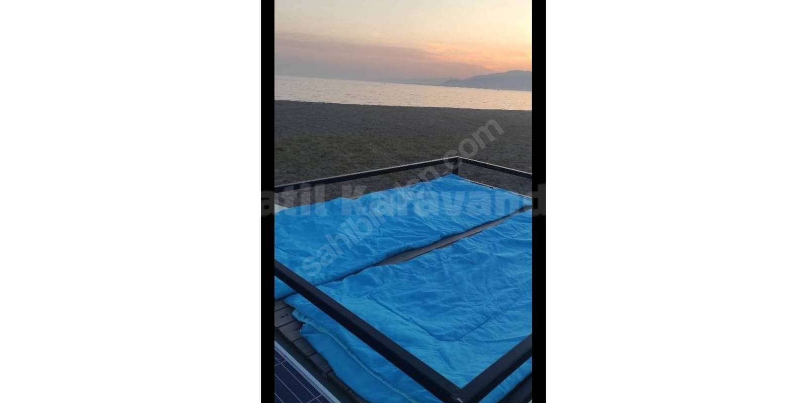 Wv T3 Camper Klasik Karavan Tekirdağ - Görsel 13