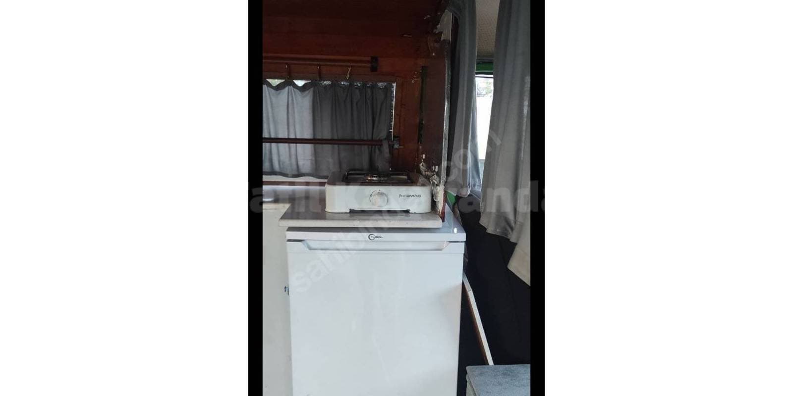 Wv T3 Camper Klasik Karavan Tekirdağ - Görsel 15